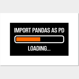 Import Pandas as PD Loading Posters and Art